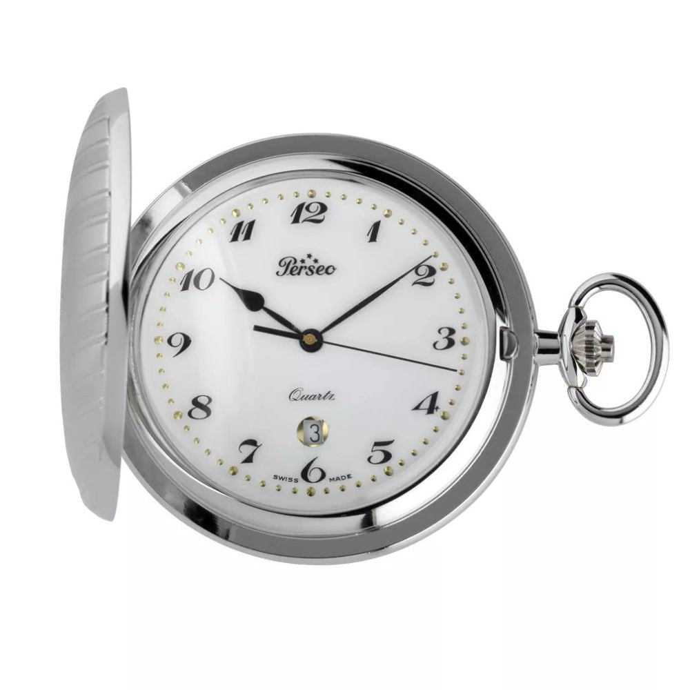 Orologio Unisex Perseo Tasca Swissmade 90256PMET